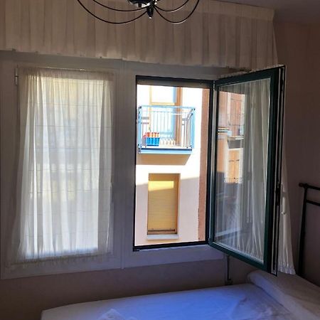 Habitacion Doble Hotel Estella Bagian luar foto