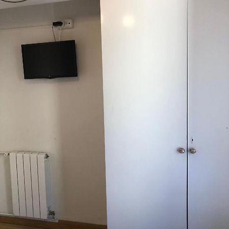 Habitacion Doble Hotel Estella Bagian luar foto